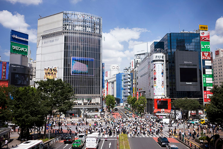 渋谷