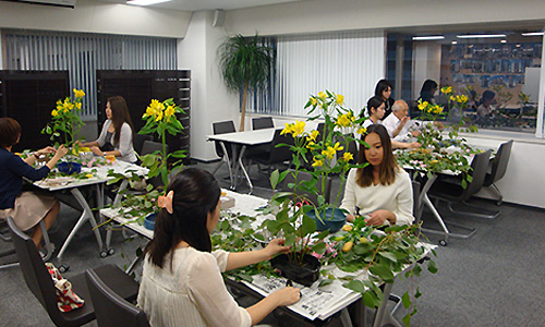 社会貢献活動・福利厚生