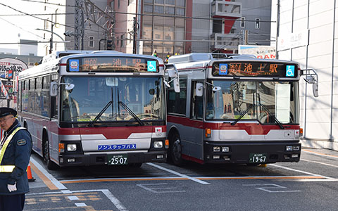 メリットの多い東急目黒線を利用して都心主要駅へ直通